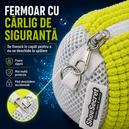 Set 2 Săculeți Spălare Încălțăminte ShoeSecret™