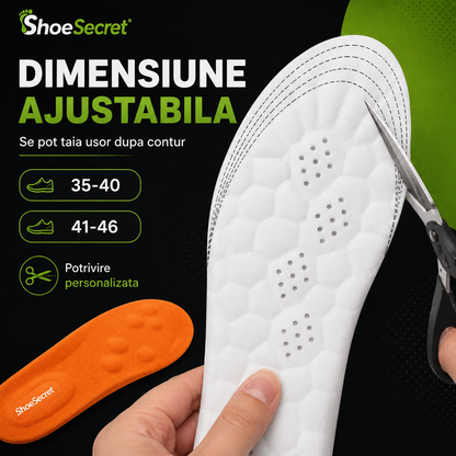Tălpici Magici ShoeSecret™