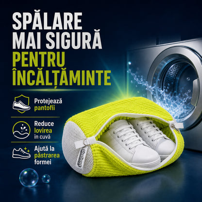 Set 2 Săculeți Spălare Încălțăminte ShoeSecret™