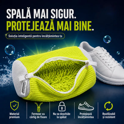 Set 2 Săculeți Spălare Încălțăminte ShoeSecret™