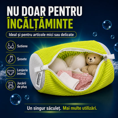 Set 2 Săculeți Spălare Încălțăminte ShoeSecret™